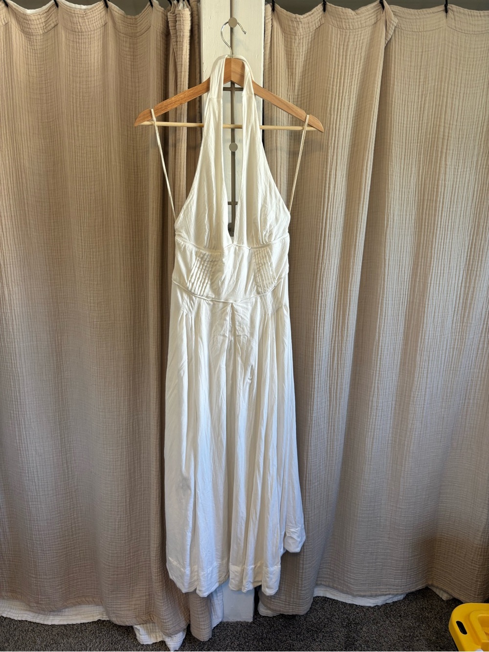 Free People Rowe Midi Dress- Small